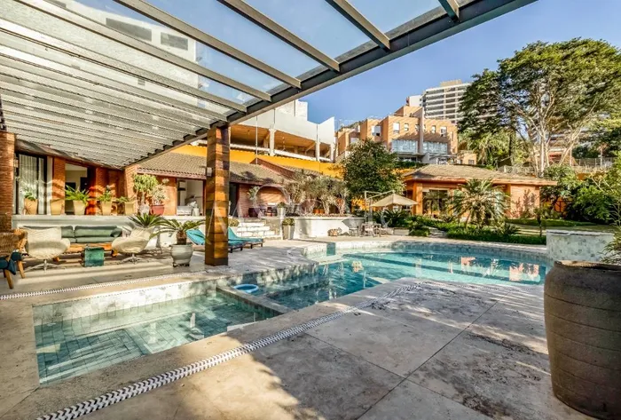 Casa com 4 suítes à venda em Jardim Guedala, São Paulo, por R$ 18.000.000