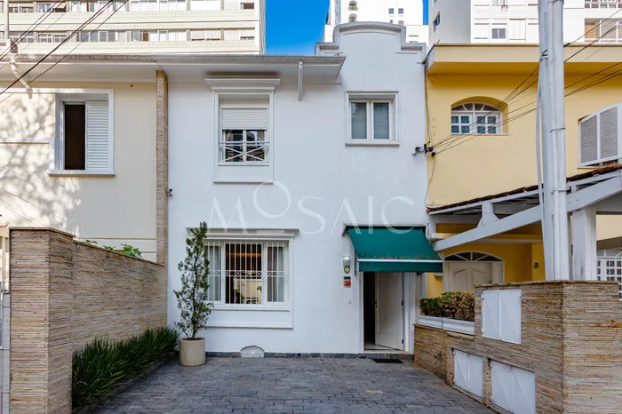 Casa de vila com 1 suítes à venda em Jardim Paulista, São Paulo, por R$ 3.950.000