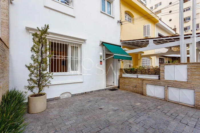 Casa de vila com 1 suítes à venda em Jardim Paulista, São Paulo, por R$ 3.950.000 Imagem 2