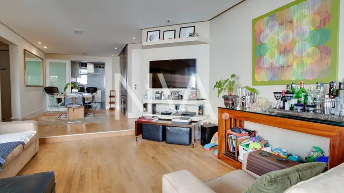 Apartamento com 2 suítes à venda em Moema, São Paulo, por R$ 2.120.000 Imagem 3