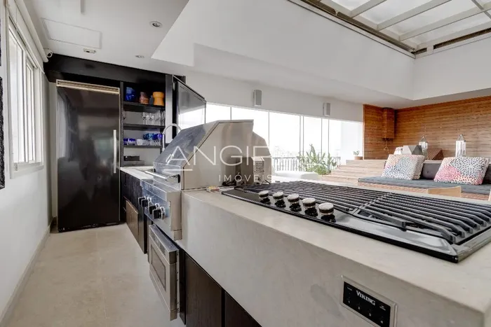 Cobertura com 4 suítes à venda em Vila Nova Conceição, São Paulo, por R$ 20.600.000 Imagem 3