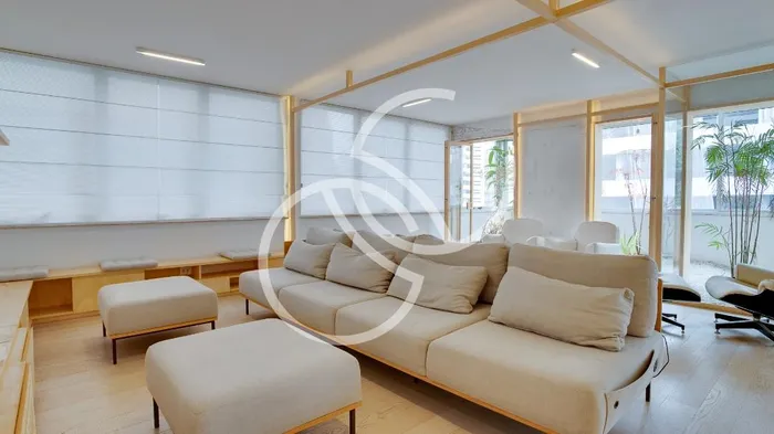 Apartamento com 3 suítes à venda em Jardim América, São Paulo, por R$ 5.630.000