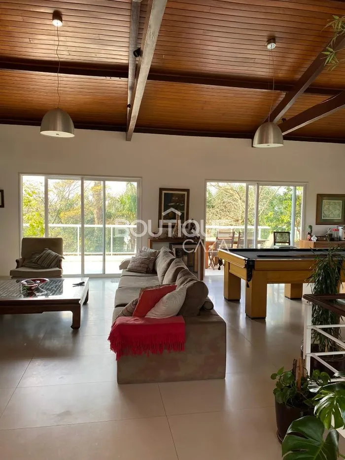 Casa de condomínio com 4 suítes à venda em Panamby, São Paulo, por R$ 4.800.000 Imagem 3