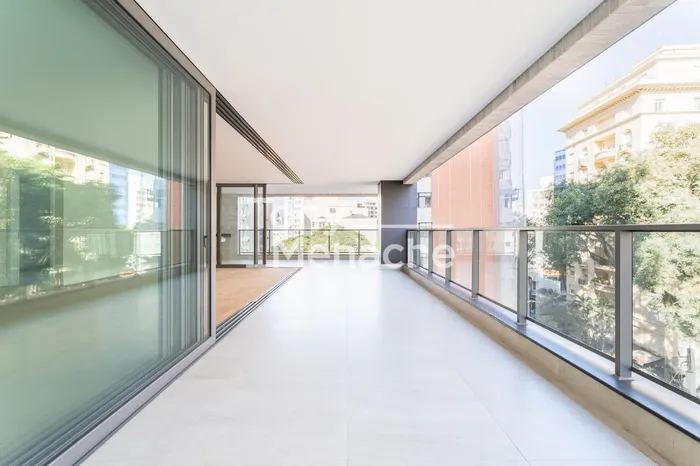 Apartamento com 4 suítes à venda em Santa Cecília, São Paulo, por R$ 7.850.000 Imagem 2