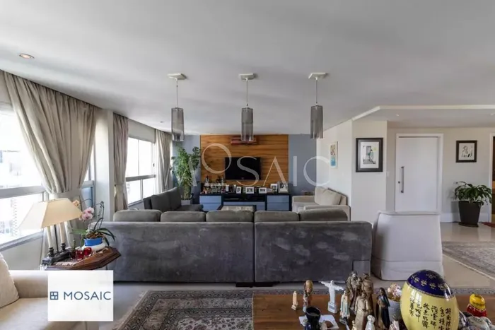 Apartamento com 4 suítes à venda em Itaim Bibi, São Paulo, por R$ 7.980.000 Imagem 2