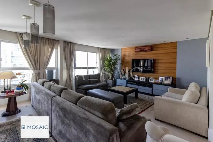 Apartamento com 4 suítes à venda em Itaim Bibi, São Paulo, por R$ 7.980.000 Imagem 3