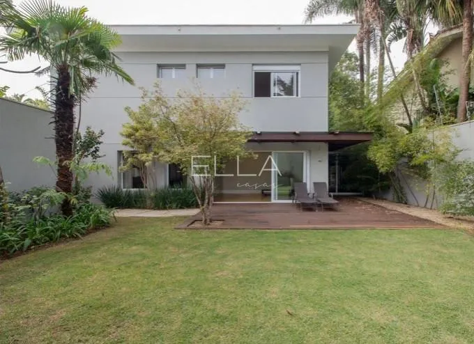 Casa com 3 suítes à venda em Alto de Pinheiros, São Paulo, por R$ 6.850.000