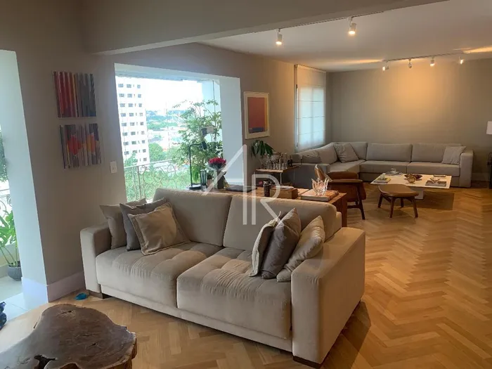Apartamento com 3 suítes à venda em Campo Belo, São Paulo, por R$ 3.000.000 Imagem 3