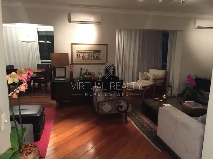 Apartamento com 3 suítes à venda em Jardim Paulista, São Paulo, por R$ 3.900.000 Imagem 3
