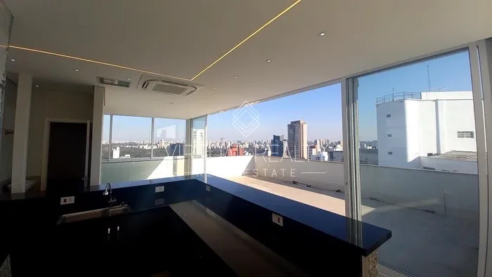 Cobertura com 2 suítes à venda em Cerqueira César, São Paulo, por R$ 3.800.000 Imagem 2