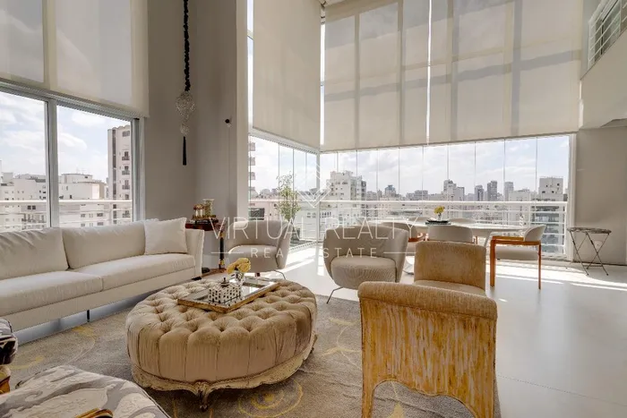 Apartamento com 3 suítes à venda em Moema, São Paulo, por R$ 7.000.000