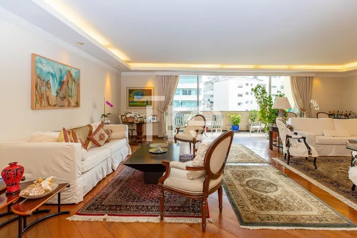 Apartamento com 2 suítes à venda em Santa Cecília, São Paulo, por R$ 2.700.000 Imagem 3