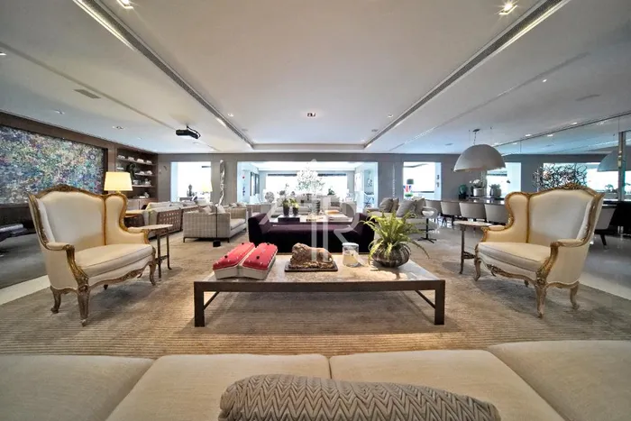 Apartamento com 5 suítes à venda em Jardim Paulistano, São Paulo, por R$ 60.000.000