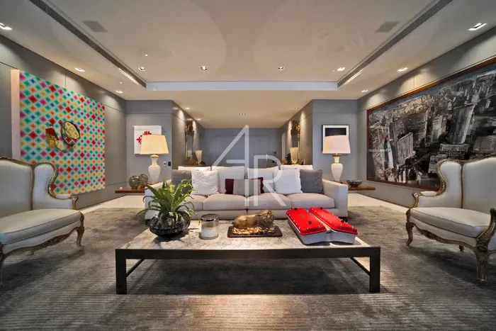 Apartamento com 5 suítes à venda em Jardim Paulistano, São Paulo, por R$ 60.000.000 Imagem 2