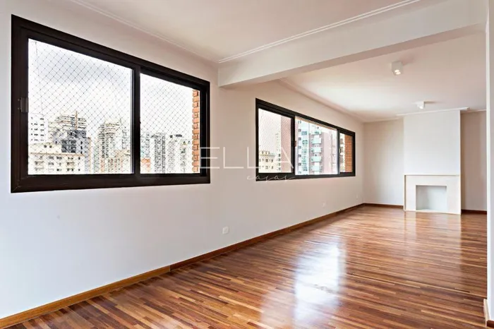 Apartamento com 3 suítes à venda em Campo Belo, São Paulo, por R$ 2.800.000 Imagem 3