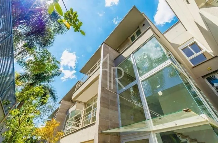 Casa de condomínio com 4 suítes à venda em Jardim Cordeiro, São Paulo, por R$ 3.900.000