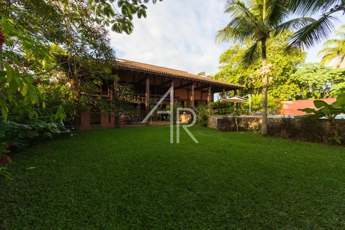 Casa de condomínio com 5 suítes à venda em Jardim Acapulco, Guarujá, por R$ 6.500.000