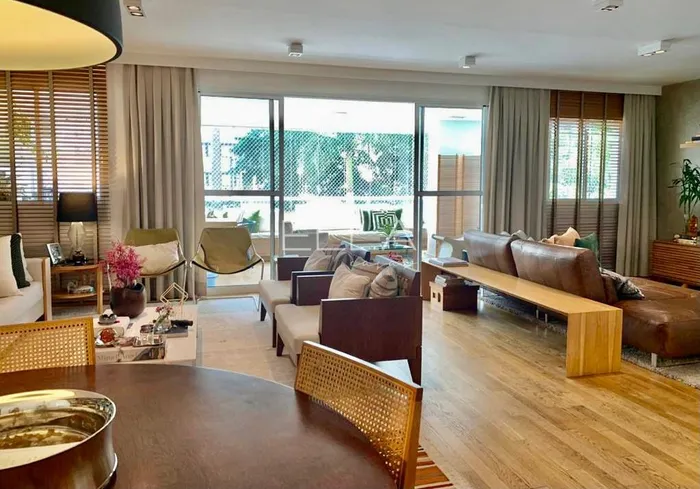 Apartamento com 2 suítes à venda em Pinheiros, São Paulo, por R$ 4.250.000 Imagem 2