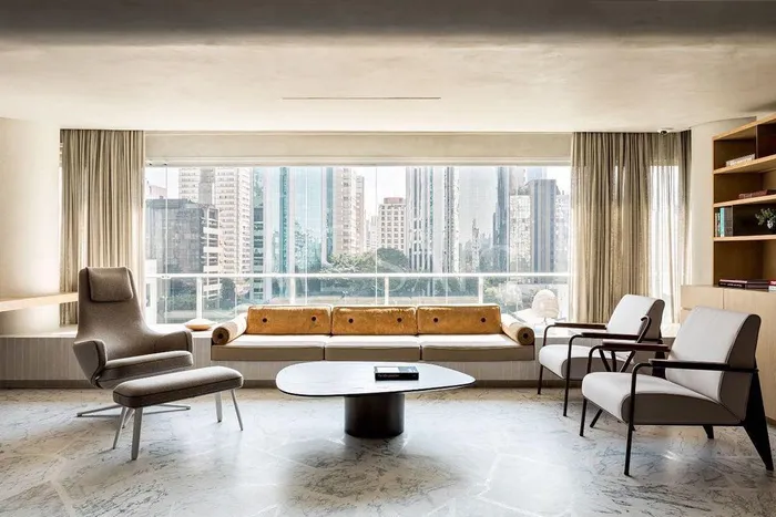 Apartamento com 1 suítes à venda em Itaim Bibi, São Paulo, por R$ 4.600.000