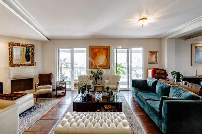 Apartamento com 3 suítes à venda em Vila Madalena, São Paulo, por R$ 5.350.000 Imagem 3