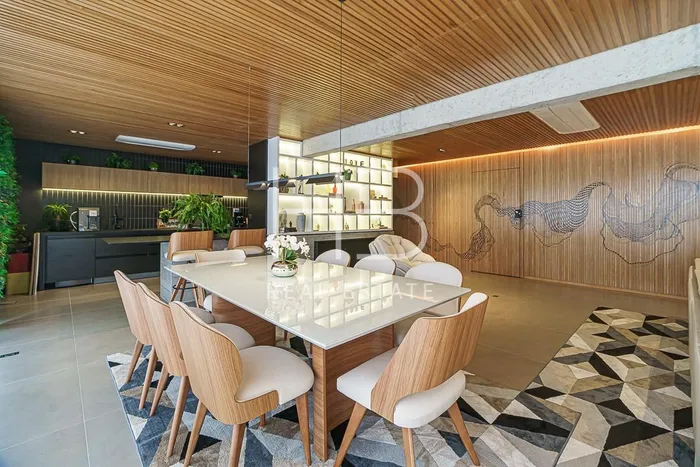 Apartamento com 3 suítes à venda em Brooklin, São Paulo, por R$ 4.500.000