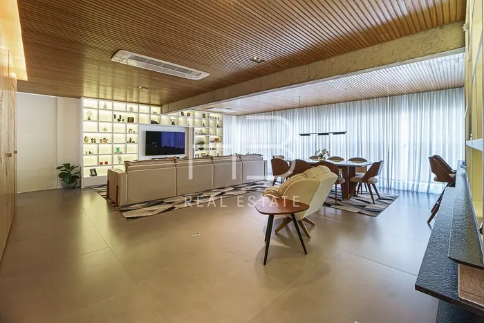 Apartamento com 3 suítes à venda em Brooklin, São Paulo, por R$ 4.500.000 Imagem 3