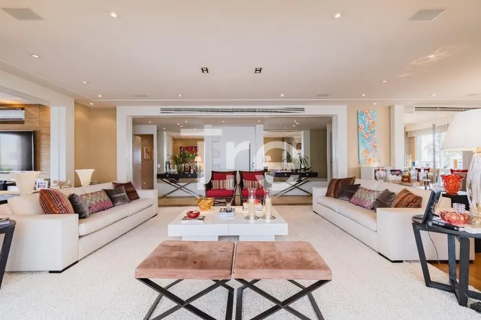 Apartamento com 4 suítes à venda em Moema, São Paulo, por R$ 15.000.000 Imagem 2