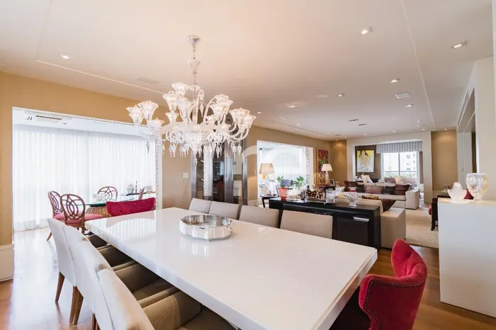 Apartamento com 4 suítes à venda em Moema, São Paulo, por R$ 15.000.000 Imagem 3