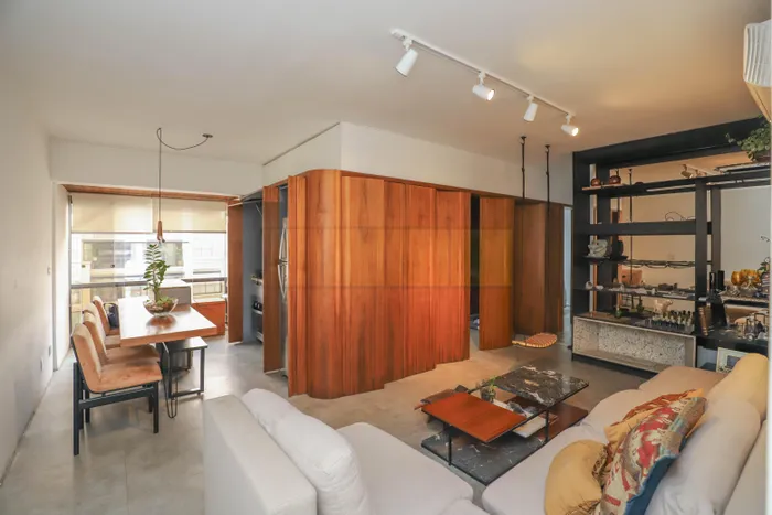 Apartamento com 1 suítes à venda em Cerqueira César, São Paulo, por R$ 1.280.000