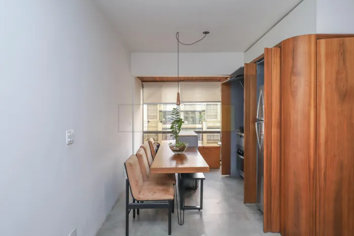 Apartamento com 1 suítes à venda em Cerqueira César, São Paulo, por R$ 1.280.000 Imagem 2