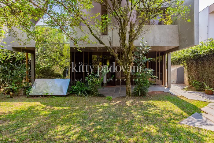 Casa com 2 suítes à venda em Alto de Pinheiros, São Paulo, por R$ 5.700.000 Imagem 2