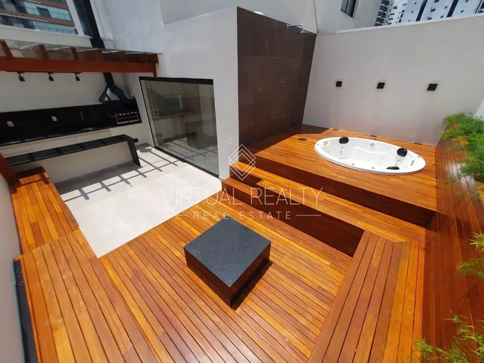 Cobertura com 1 suítes à venda em Vila Olímpia, São Paulo, por R$ 2.699.000