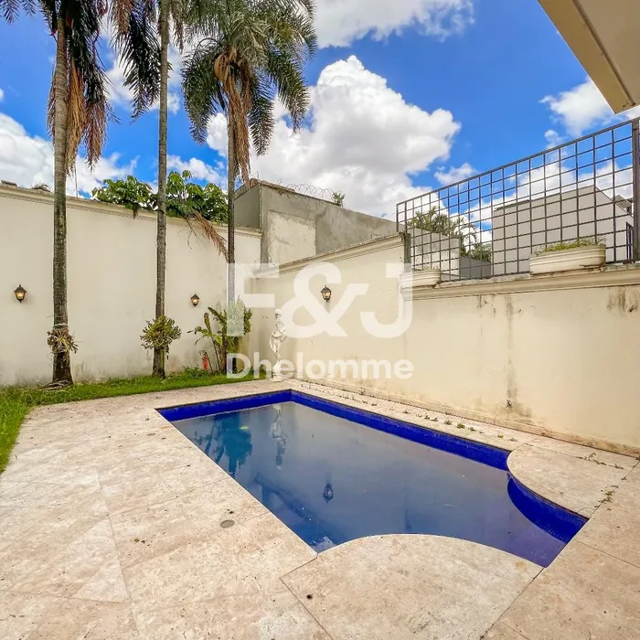 Casa com 4 suítes à venda em Jardim Paulista, São Paulo, por R$ 13.700.000 Imagem 3