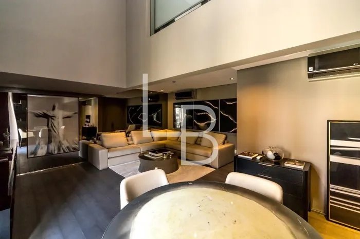 Apartamento com 2 suítes à venda em Itaim Bibi, São Paulo, por R$ 6.300.000 Imagem 3