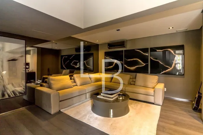 Apartamento com 2 suítes à venda em Itaim Bibi, São Paulo, por R$ 6.300.000 Imagem 2