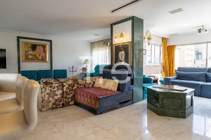 Apartamento com 1 suítes à venda em Consolação, São Paulo, por R$ 2.800.000 Imagem 3