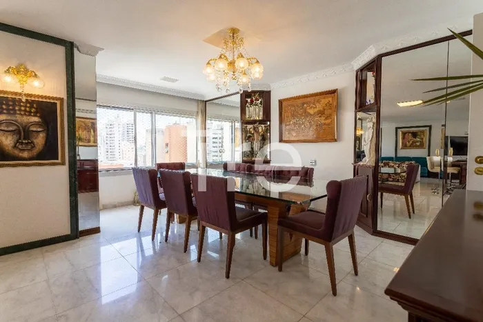 Apartamento com 1 suítes à venda em Consolação, São Paulo, por R$ 2.800.000