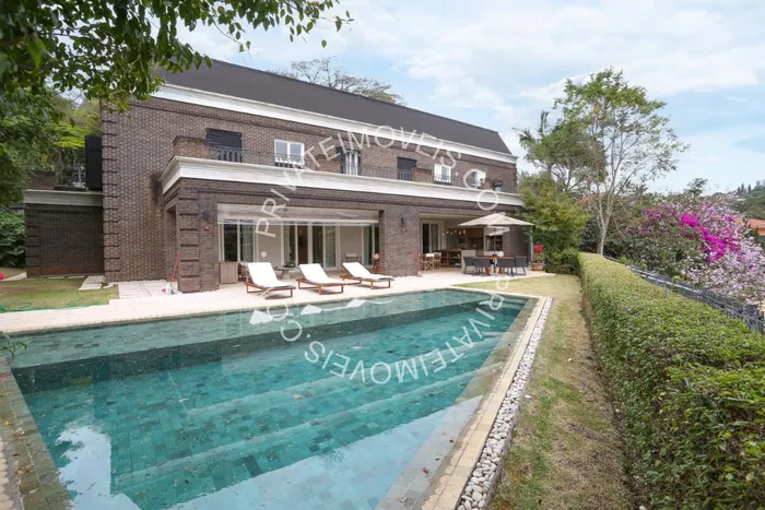 Casa com 5 suítes à venda em Cidade Jardim, São Paulo, por R$ 26.000.000