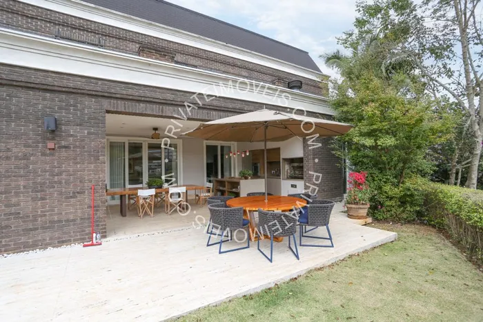 Casa com 5 suítes à venda em Cidade Jardim, São Paulo, por R$ 26.000.000 Imagem 2