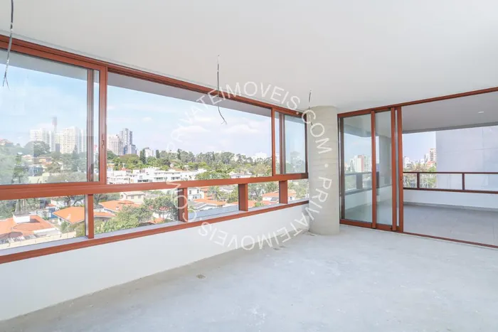 Apartamento com 3 suítes à venda em Vila Madalena, São Paulo, por R$ 3.700.000 Imagem 2