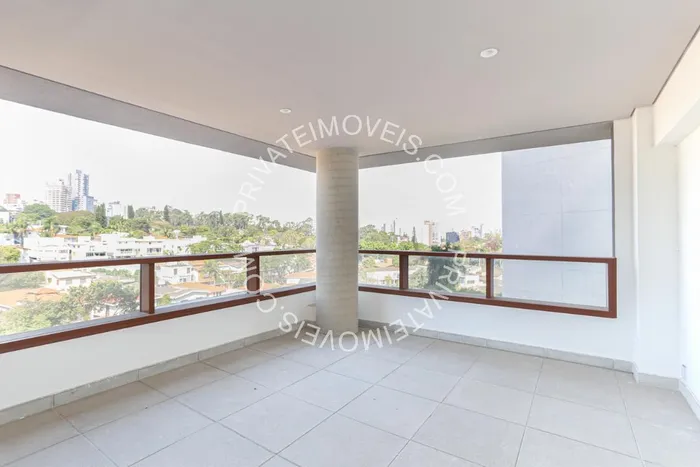 Apartamento com 3 suítes à venda em Vila Madalena, São Paulo, por R$ 3.700.000