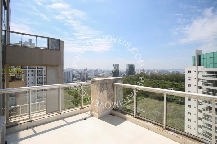 Cobertura com 1 suítes à venda em Panamby, São Paulo, por R$ 2.750.000