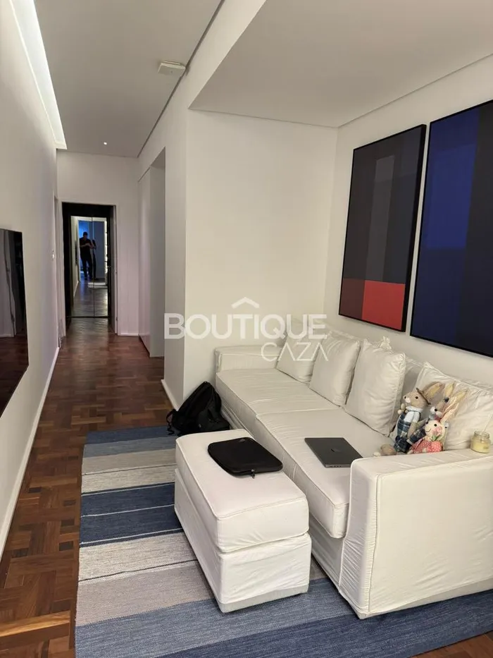 Apartamento com 3 suítes à venda em Jardim Paulista, São Paulo, por R$ 6.300.000 Imagem 3