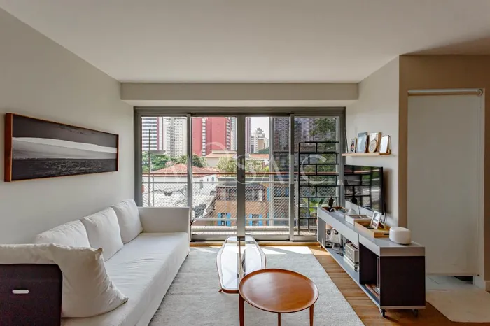 Apartamento com 1 suítes à venda em Vila Madalena, São Paulo, por R$ 1.270.000 Imagem 2