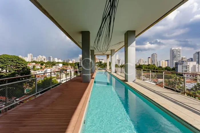 Apartamento com 1 suítes à venda em Vila Madalena, São Paulo, por R$ 1.270.000 Imagem 3