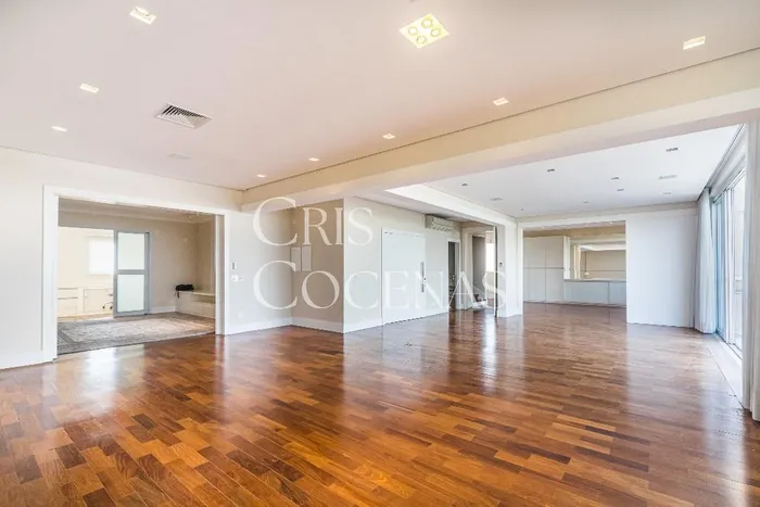 Cobertura com 4 suítes à venda em Alto de Pinheiros, São Paulo, por R$ 15.000.000 Imagem 2