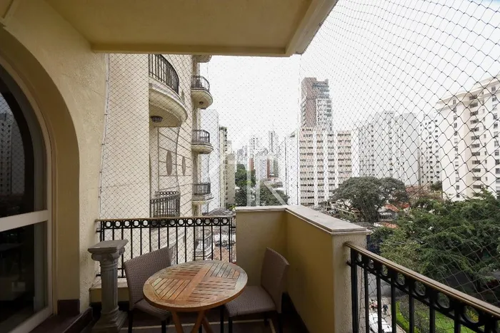 Apartamento com 4 suítes à venda em Jardim Paulista, São Paulo, por R$ 13.500.000