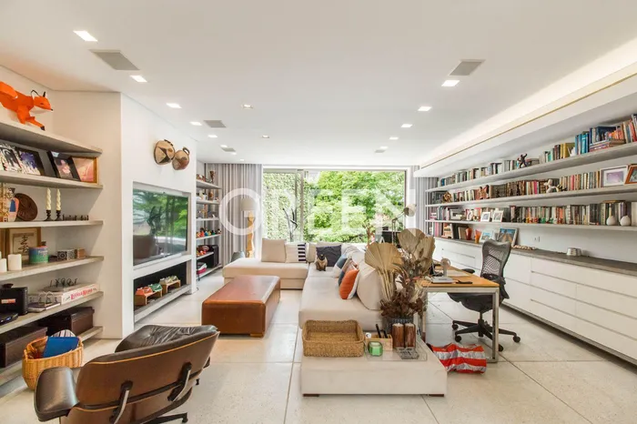 Casa com 3 suítes à venda em Jardim Paulistano, São Paulo, por R$ 14.300.000 Imagem 2