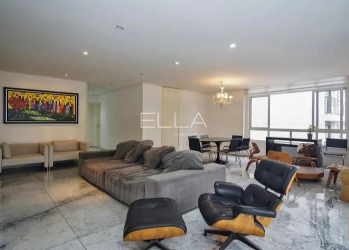 Apartamento com 3 suítes à venda em Jardim Paulista, São Paulo, por R$ 2.950.000 Imagem 2