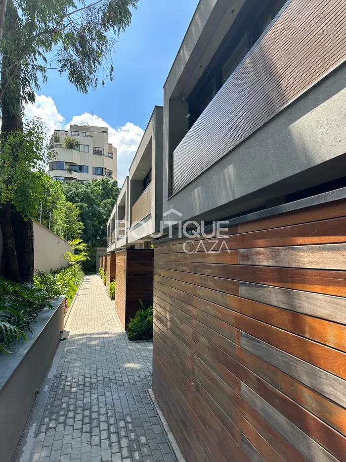 Casa de condomínio com 5 suítes à venda em Real Parque, São Paulo, por R$ 6.500.000 Imagem 3